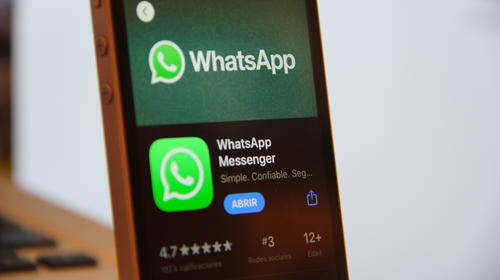 WhatsApp retrasará cambio de sus políticas de privacidad