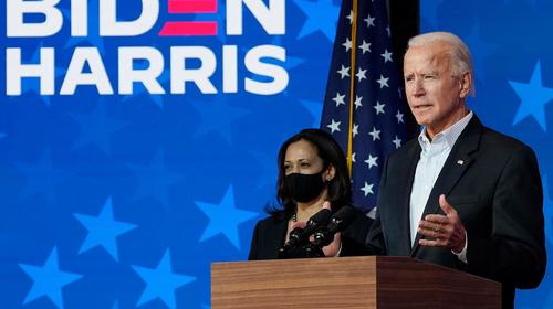 EN VIVO: Toma de posesión de Joe Biden