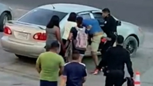PNC detiene a hombre que agrede a una joven en Jutiapa (video)