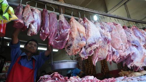 Carne de res: No existe autorización para aumentar el precio