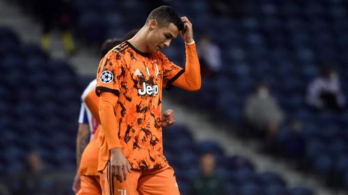 Champions: La Juventus de Cristiano Ronaldo cayó frente al Porto