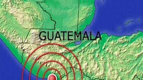 La explicación al sonido escuchado durante el sismo en Guatemala