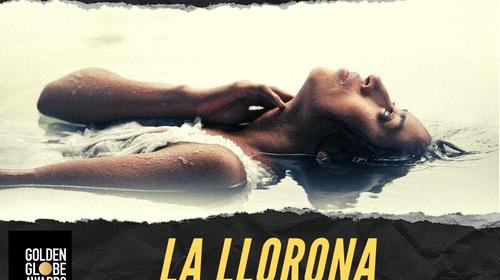 “La Llorona” destacó en los Globos de Oro por Guatemala