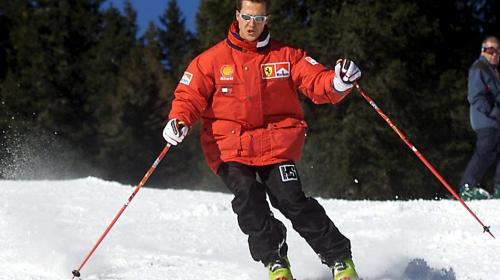 ¡Michael Schumacher despierta del coma!