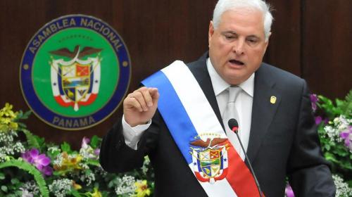 Interpol de Panamá recibe la orden de detención de Ricardo Martinelli