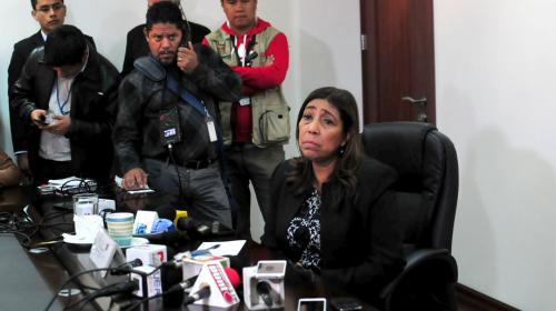 Por qué Sherry Ordóñez no puede ser Ministra de Comunicaciones