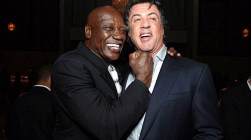 “Rocky” y “Apollo Creed” pierden a su entrenador. Fallece Tony Burton