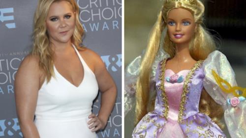 Amy Schumer dará vida a Barbie de carne y hueso en el cine