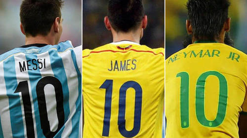 Los protagonistas de la Copa América que meten goles en el Renap