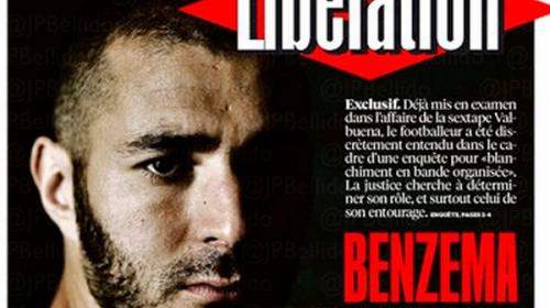 Karim Benzema se enfrenta a un nuevo escándalo judicial