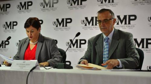 Piden antejuicio contra Arnoldo Medrano y cuatro diputados de Lider