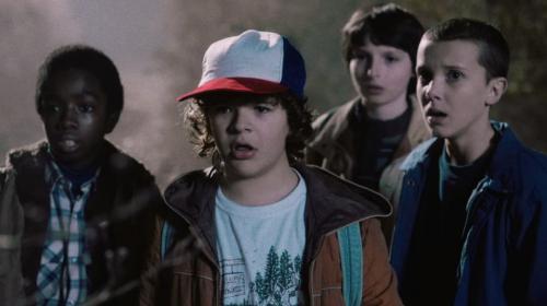 Los detalles del 'teaser' de la segunda temporada de Stranger Things