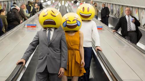 Revelan el nombre oficial de la película sobre los "emojis"