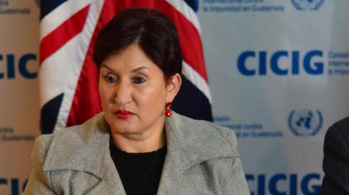 Fiscal General anuncia los nuevos ascensos en el Ministerio Público