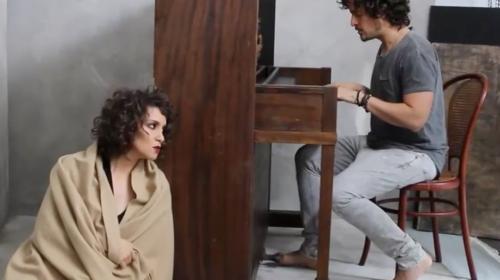 Tommy Torres presenta el video "Ven" junto a Gaby Moreno