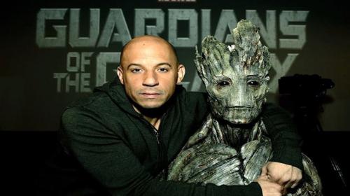 Según Vin Diesel, Groot podría tener su propia película