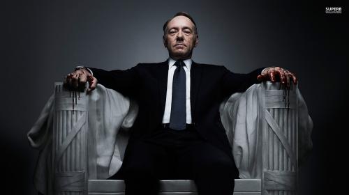 Ya disponible en Netflix, la cuarta temporada de "House of Cards"