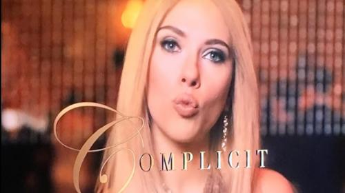 La divertida parodia que hace Scarlett Johansson de Ivanka Trump