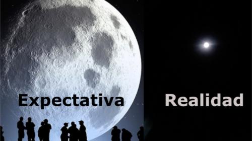 ¿Eclipse, Luna de Nieve o un cometa? Esto podrás ver esta noche