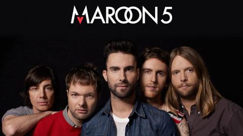 ¿Maroon 5 en Guatemala? Guitarrista comparte foto en Instagram