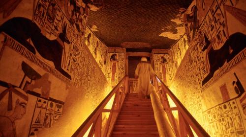 Resuelven misterio del Antiguo Egipto después de 100 años