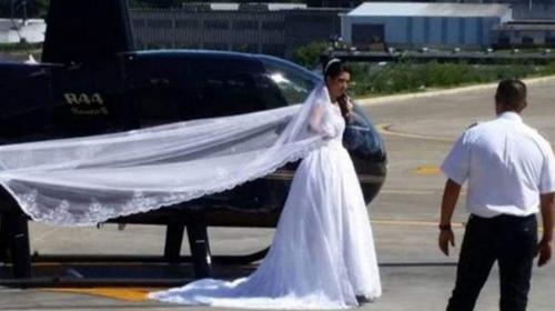La llegada triunfal de una novia se convirtió en tragedia en Brasil