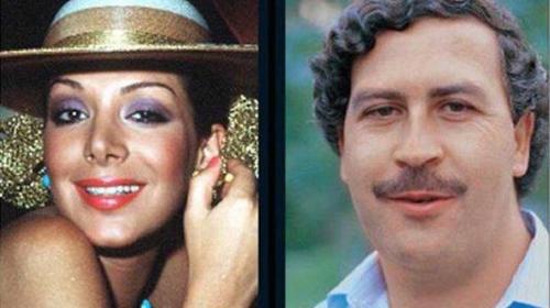 Modelos, jovencitas y famosas: las amantes secretas de Pablo Escobar