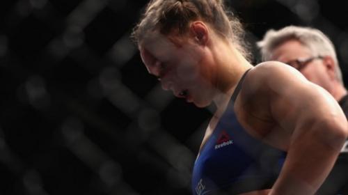 Ronda Rousey rompe el silencio tras apabullante derrota en la UFC
