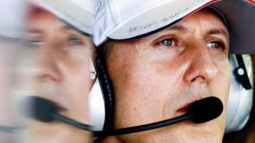 La vida de Michael Schumacher "pende de un hilo"