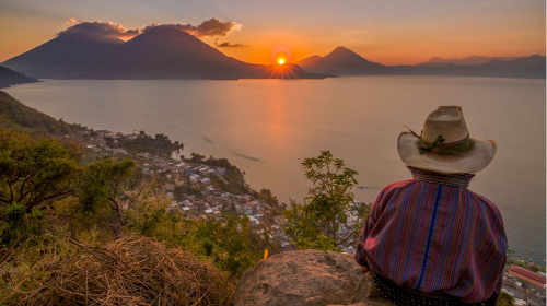 El paraíso guatemalteco publicado en el portal National Geographic