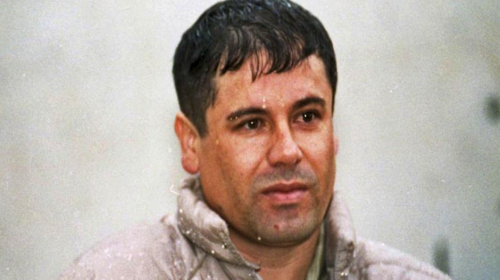 Joaquín "El Chapo" Guzmán, denuncia acoso sexual en la cárcel