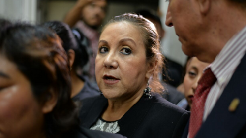 Blanca Stalling ligada a proceso y enviada a cárcel Mariscal Zavala
