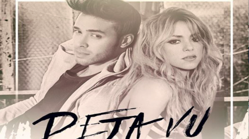 Shakira y Prince Royce estrenan "Déjà vu", un tema al ritmo de bachata