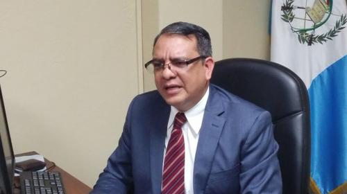 Diputado Selvin García renuncia por caso de Plazas fantasma