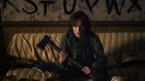 "Stranger Things" era originalmente una serie mucho más violenta