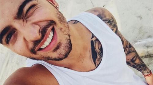 Maluma sorprende a sus seguidores en Instagram con nuevo "look"