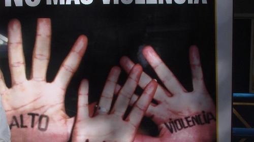 De 2003 a 2011 los casos de violencia intrafamiliar suben 546.2%