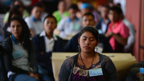 ¿Cuáles son los problemas que aquejan a la juventud guatemalteca?