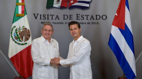 Raúl Castro asegura que dejará la presidencia de Cuba en el 2018