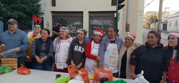 Estas son las causas a las que puedes unirte y ayudar en Navidad 