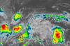 Las 9 "ondas tropicales" que afectarán en agosto