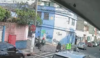Conductor dispara contra presuntos asaltantes en zona 5 (video)