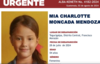 Mía Charlotte desapareció en Honduras y la buscan en Guatemala