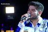 Cristian Salguero canta en solitario y cautiva en La Academia