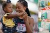 Allyson Felix, atleta discriminada por ser madre, creó guarderías