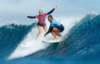 Costarricense quedó fuera por interferencia en el Surf