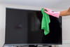 Cómo limpiar la pantalla del televisor y que brille como nueva