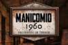 Recorrido de terror "Manicomio 1960" en Guatemala