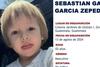 Encuentran al pequeño Sebastian Gael, desaparecido en condominio