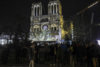 Después de cinco años abre sus puertas la catedral de Notre Dame